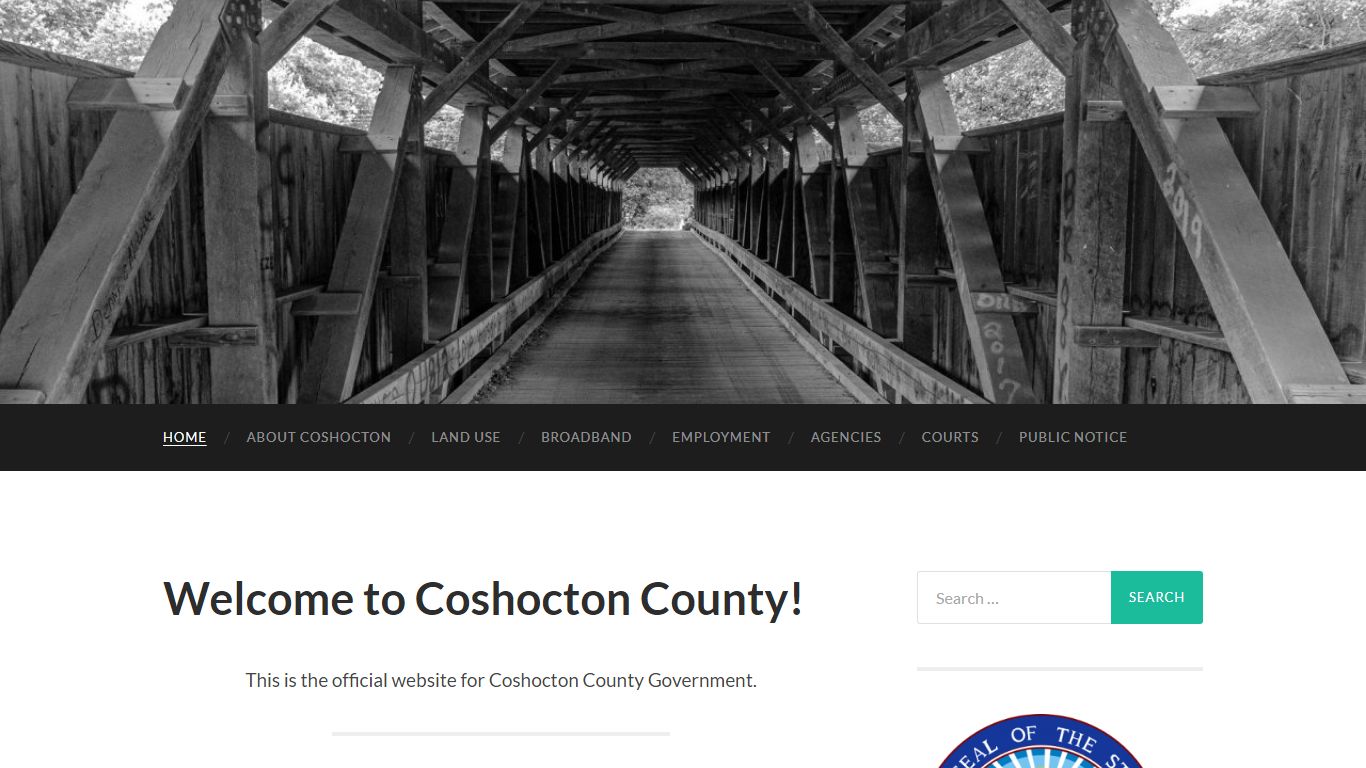 PUBLIC RECORD REQUESTS - Coshocton County, Ohio